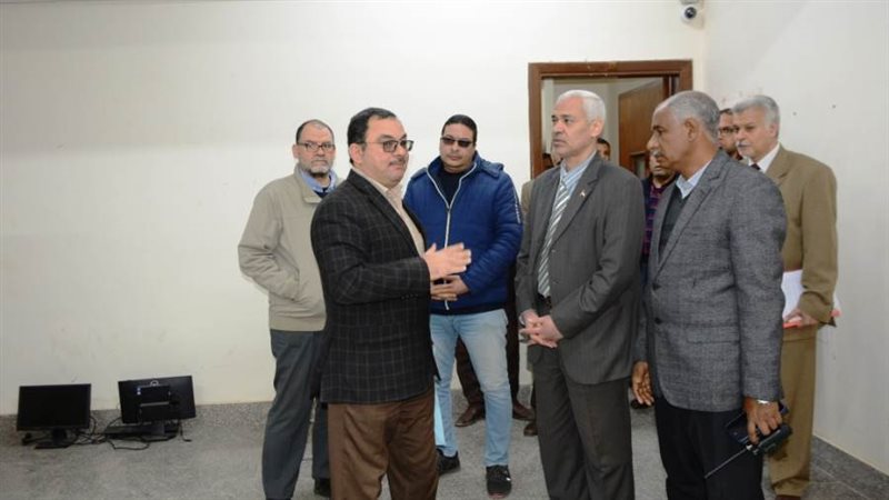 نائب رئيس جامعة أسيوط