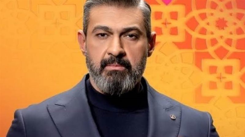 ياسر جلال في الملصق