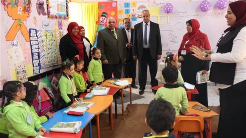 وكيل التعليم ومدير