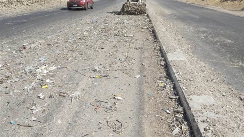 تمهيد ورصف الطرق