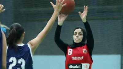 تحديد 17 إبريل موعدًا لنصف نهائي كأس مصر لسيدات السلة