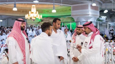 45 ألف مستفيد من برامج رئاسة شؤون الحرمين في التوعية والتوجيه