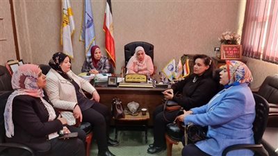 جامعة أسيوط تُعلن زيارة مسئولي مركز ضمان الجودة والتأهيل لكلية التمريض