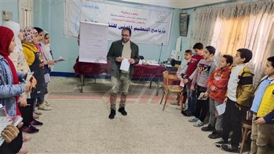 ورش تدريبية لبرنامج 