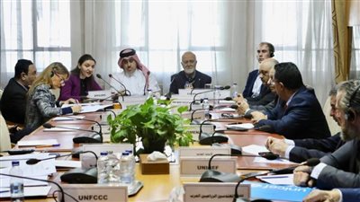  الجامعة العربية والأمم المتحدة تتفقان على وضع برامج تعاون في مجال مكافحة التغير المناخي