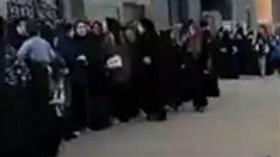 تشييع جثمان طالبين لقيا مصرعهما بالشرقية 