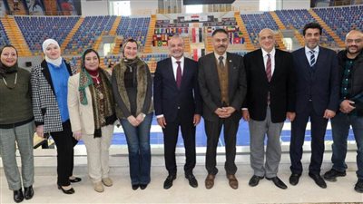 بعد نجاح كأس العالم لسلاح الشيش..مجلس إدارة الاتحاد يشكر الوزارة واللجنة الأولمبية على الدعم