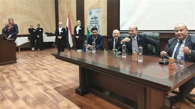 انطلاق فعاليات مؤتمر سيناء للصحة والتنمية بشمال سيناء