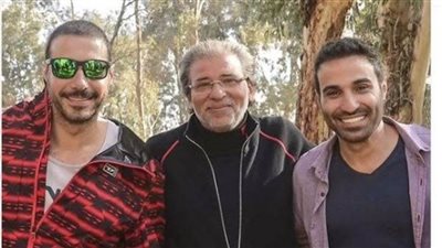 أحمد فهمي عن دوره في 