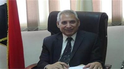 فرحات رئيسًا لجامعة المنيا 