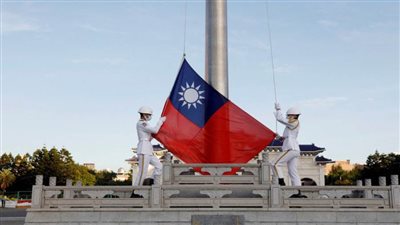 تايوان ترصد 19 طائرة للقوات الجوية الصينية في منطقة دفاعها الجوي