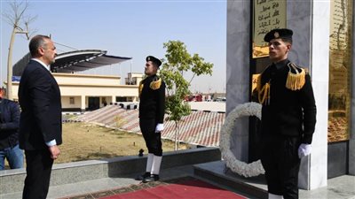 الداخلية تحتفل باليوم العالمي للحماية المدنية 