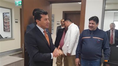 وزارة الشباب والرياضة تنتقل بشكل كامل للعاصمة الإدارية