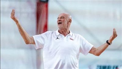 مدرب سلة الزمالك: نواجه ظروفا صعبة ولن أترك الفريق