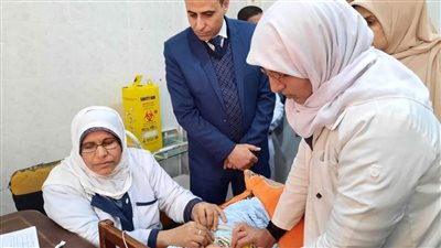 المبادرات الرئاسية... إجراء المسح السمعي لـ381 ألف و 818 طفلا بالبحيرة