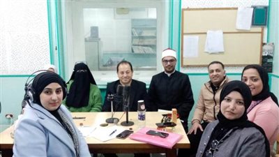 صحة شمال سيناء تشارك في مبادرة : 