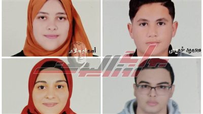 طلاب كفر الشيخ يفوزون بالمركز الأول في مسابقة أوائل الطلبة للشهادة الثانوية العامة