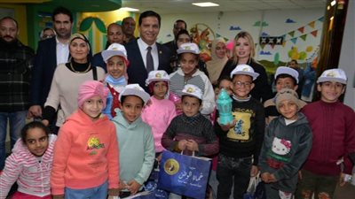 حماة الوطن يدعو رجال الأعمال والمواطنين بالتبرع لمستشفى 57357