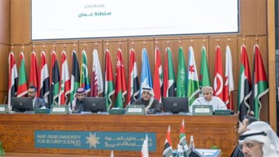  وزراء الداخلية العرب يقرون خطة جديدة لتنفيذ الاستراتيجية العربية لمكافحة الإرهاب