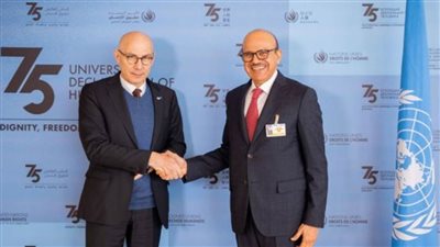 وزير الخارجية البحريني: نضع تعزيز وحماية حقوق الإنسان ضمن سلم أولوياتها