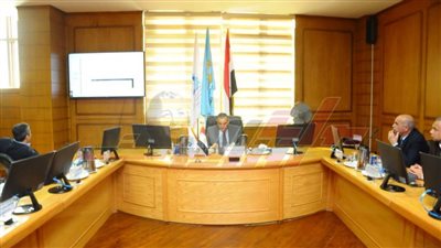الدسوقي: يعلن عن انطلاقة جديدة لجامعة كفر الشيخ بمشروعات تعليمية متميزة