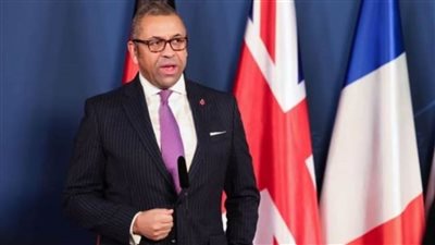 وزير خارجية بريطانيا يتوجه للهند لتعزيز العلاقات الاقتصادية والتقنية