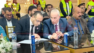 احتفالية لاتحاد شباب كفر الشيخ بمناسبة مرور عامين على الكيان الشبابي