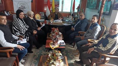 تفعيل مشروع الحماية من تعاطي وإدمان المواد المخدرة بالمدارس  