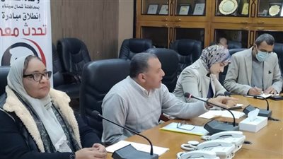 تدشين مبادرتي 