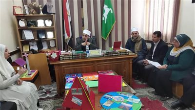 الشرقية الأزهرية: 4 معلمات يشاركن في مسابقة 