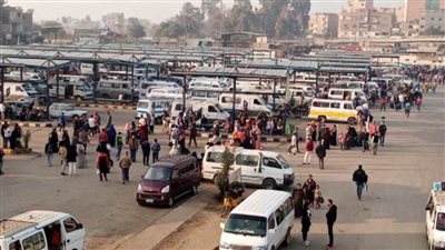 تكثيف الحملات على مواقف السيارات وتفعيل خطوط الشكاوى ببنى سويف