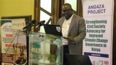 مسؤول أممي: إفريقيا تحتاج تمويلًا كبيرًا للتكيف مع آثار تغير المناخ