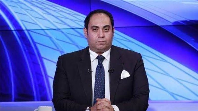 الإعلامى خالد لطيف