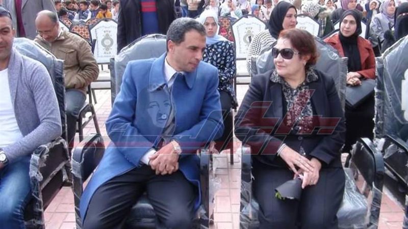 د علاء جودة ودكتورة