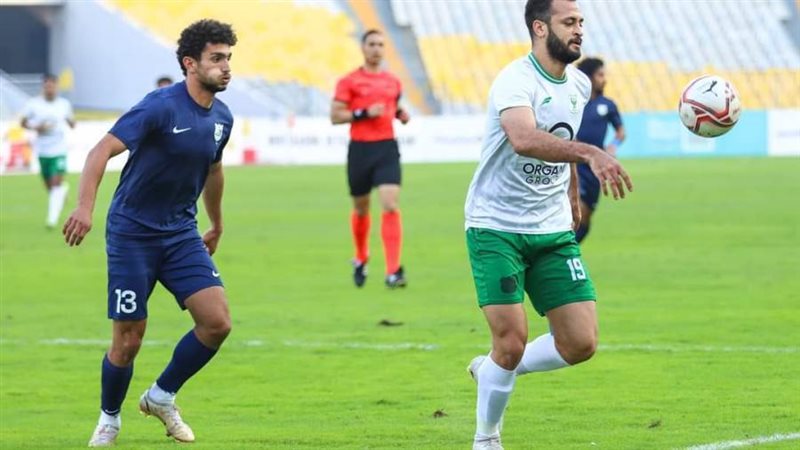 المصري وإنبي