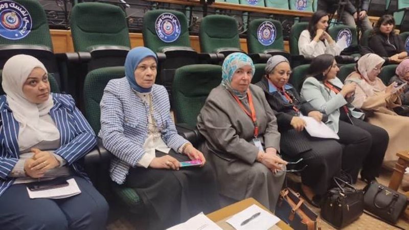 خلال احتفالية الأمراض