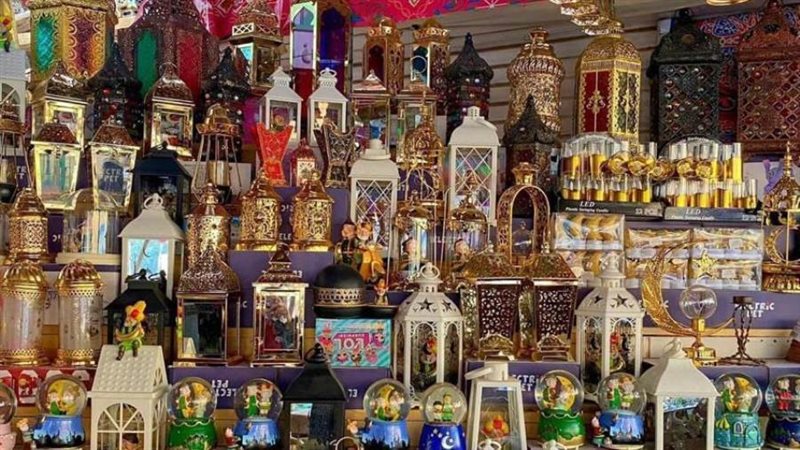 سعر فوانيس رمضان