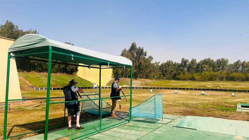 تدريبات للرماية على