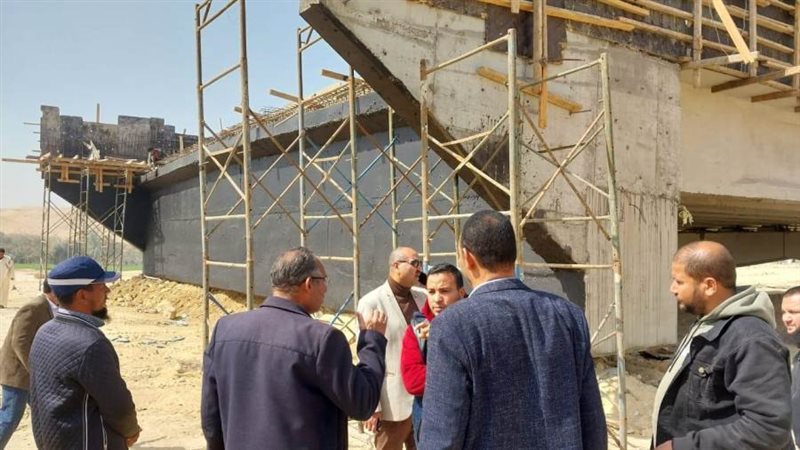 محور الفشن على النيل