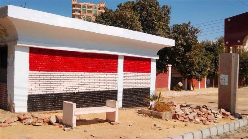 جانب من المشروعات