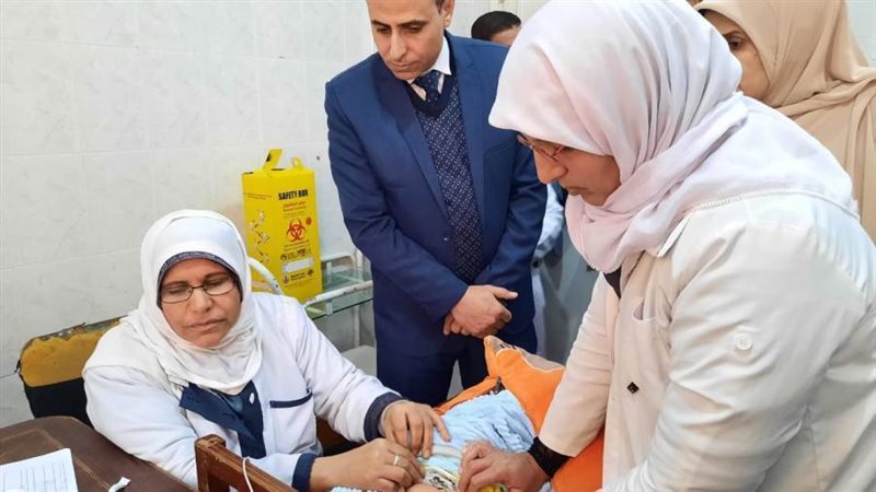 إجراء المسح السمعى