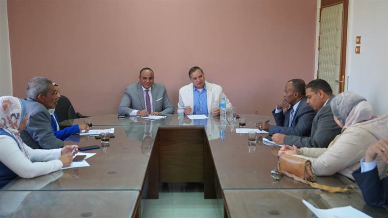 جانب من الاجتماع