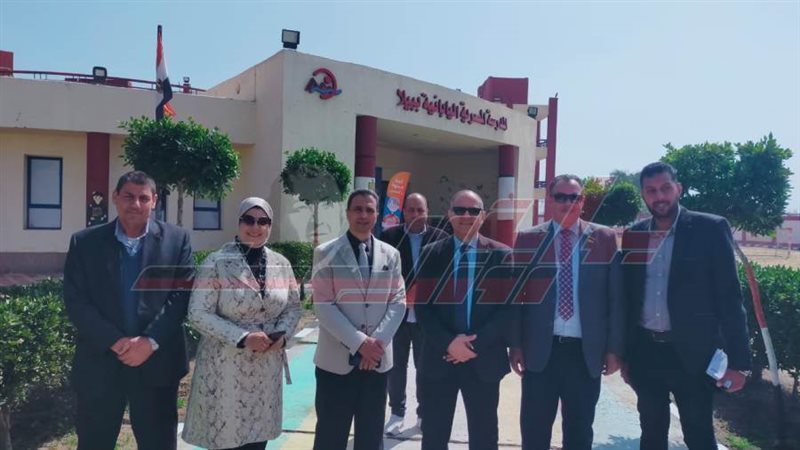 خلال الجولة