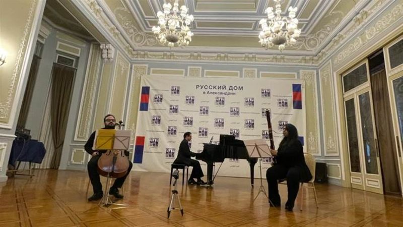 جانب من الاحتفال