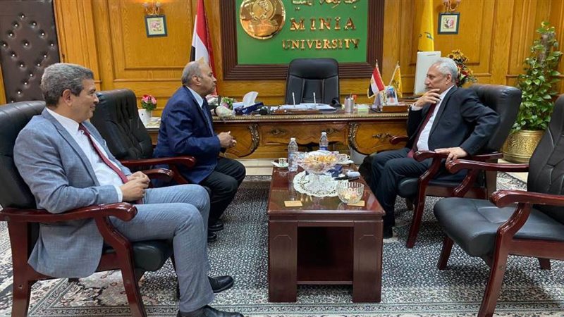 د عصام فرحات يستقبل