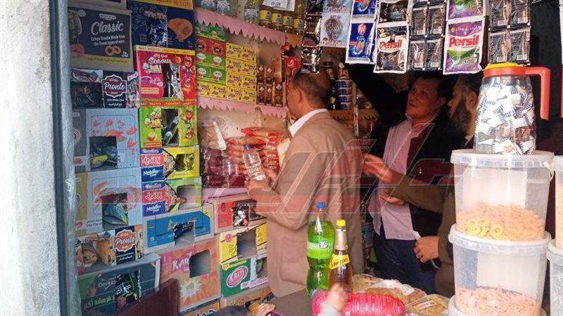 الحملات الرقابية