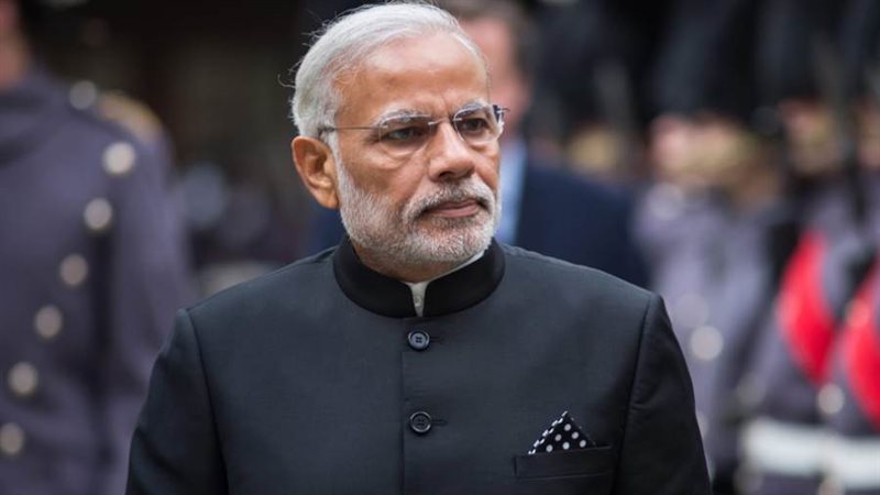 رئيس الوزراء الهندي