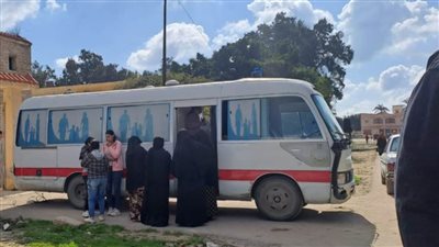 محافظ الإسكندرية استمرار القوافل الطبية والخدمية على مستوى الأحياء 