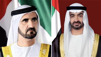 رئيس الإمارات ونائبه يعزيان رئيسة اليونان في ضحايا حادث تصادم قطارين