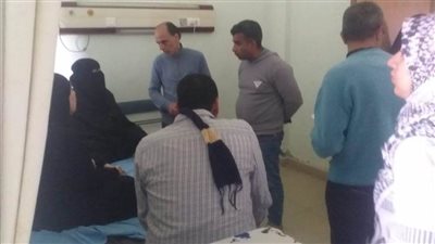 استقرار الحالة الصحية لـ6 أشخاص أصيبوا بتسمم خلال عزومة عائلية بالدقهلية 